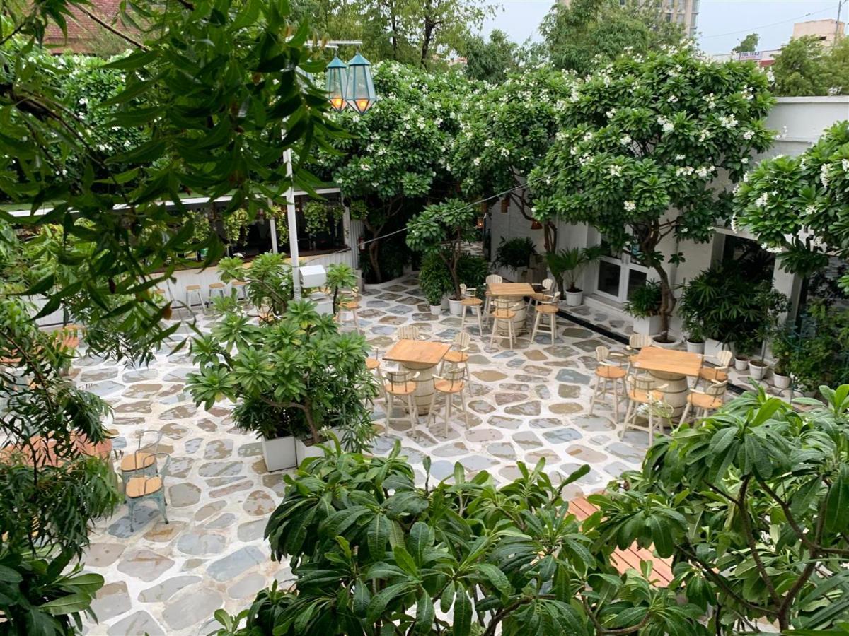 Devraj Niwas Hotel ชัยปุระ ภายนอก รูปภาพ