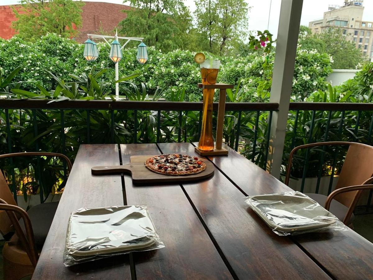 Devraj Niwas Hotel ชัยปุระ ภายนอก รูปภาพ