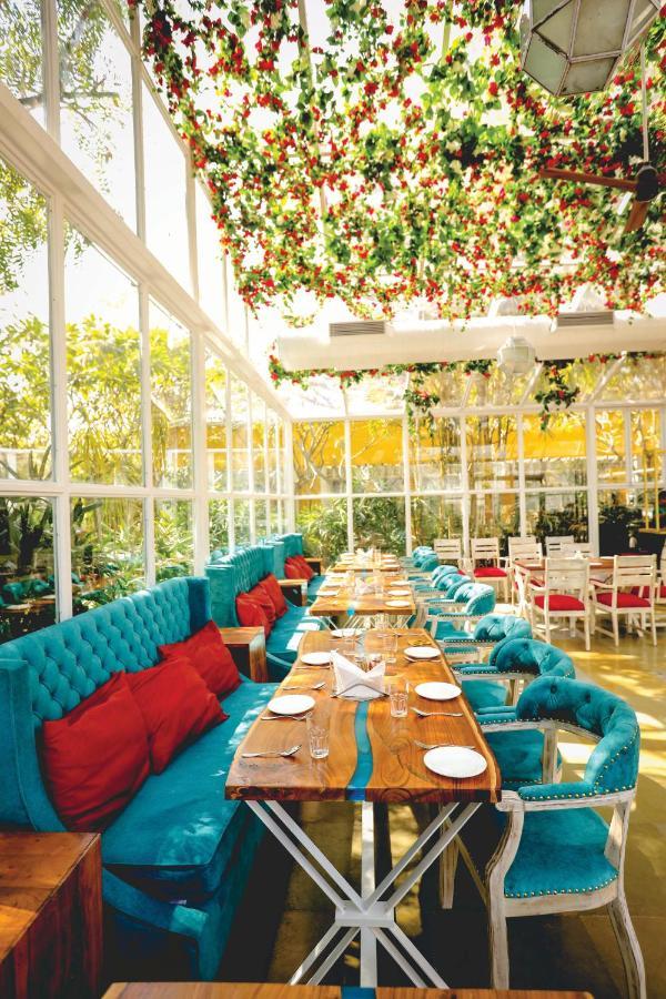 Devraj Niwas Hotel ชัยปุระ ภายนอก รูปภาพ