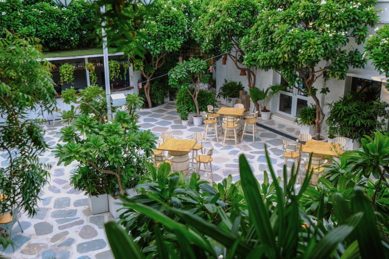 Devraj Niwas Hotel ชัยปุระ ภายนอก รูปภาพ