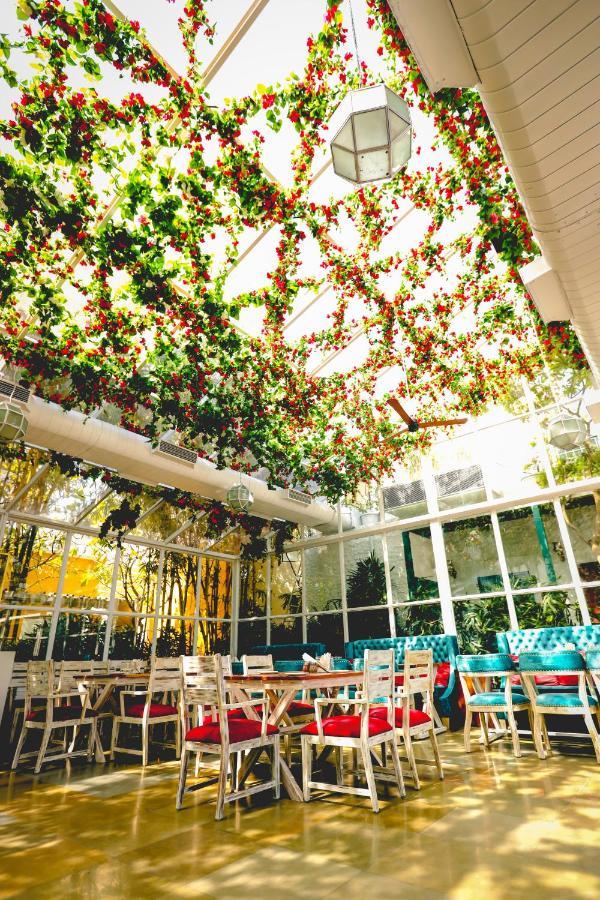 Devraj Niwas Hotel ชัยปุระ ภายนอก รูปภาพ