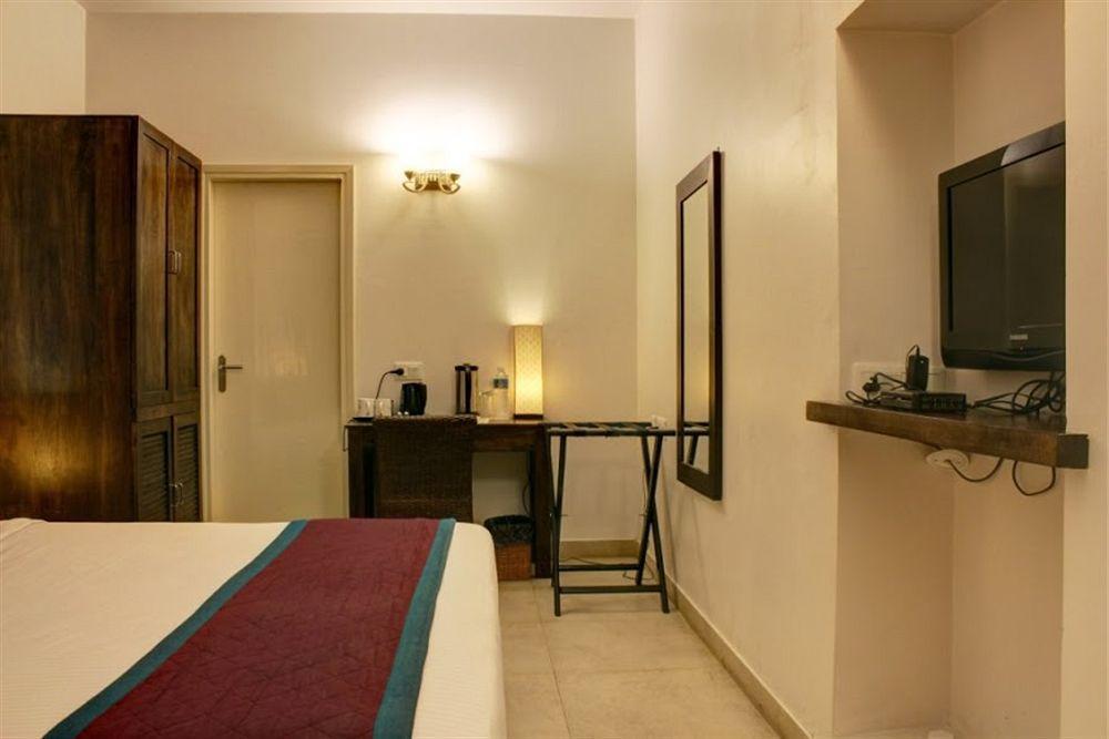 Devraj Niwas Hotel ชัยปุระ ภายนอก รูปภาพ
