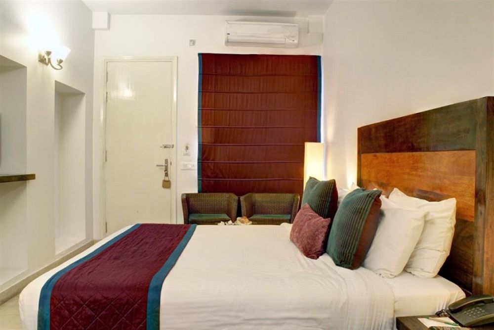 Devraj Niwas Hotel ชัยปุระ ภายนอก รูปภาพ